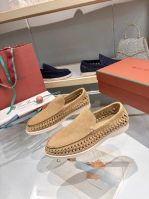 wholesale quality loro piana men shoes model no. 42